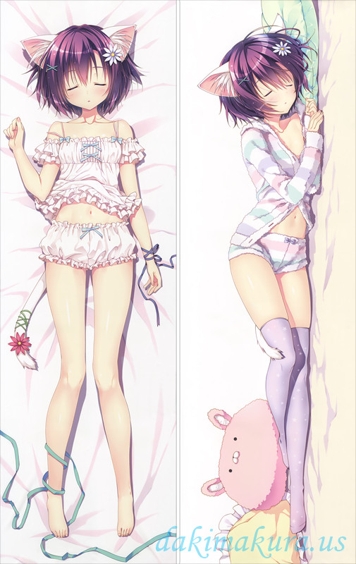 Haruoto AliceGram Shirahane Yuuri Anime Dakimakura Pillow Cover